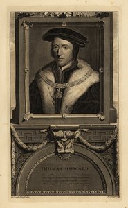 Thomas Howard, 3º Duca di Norfolk (1473-1554)