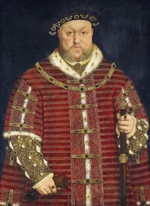 Ritratto di Enrico VIII d