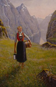 Lattaia da Hans Andreas Dahl
