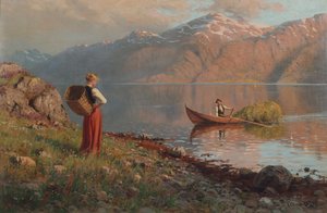 Appuntamento sul fiordo