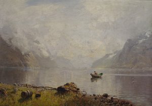 Dal Sognefjorden
