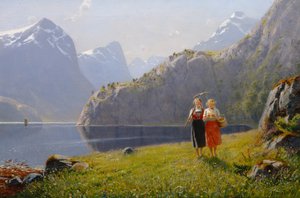 Giornata estiva a Balestrand