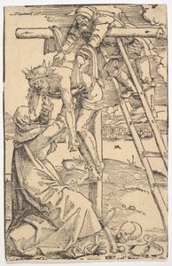 Deposizione dalla croce, 1505