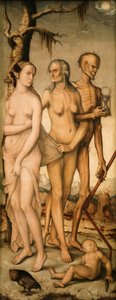 Le età della vita e la morte