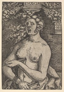 Lucrezia da Hans Baldung