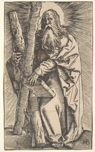 San Andrea, XV-XVI secolo da Hans Baldung