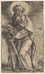 San Paolo da Hans Baldung