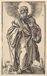 San Tommaso da Cristo e gli Apostoli, 1519 da Hans Baldung