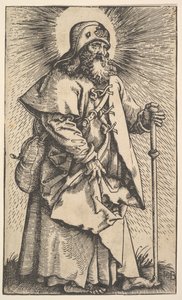 San Giacomo Maggiore da Cristo e gli Apostoli, 1519 da Hans Baldung
