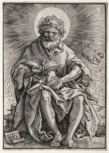 San Giovanni Battista, ca. 1518-19