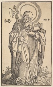 San Matteo da Cristo e gli Apostoli, 1519
