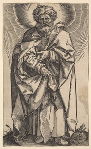 San Filippo da Cristo e gli Apostoli, 1519