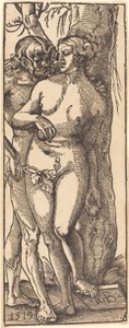 Adamo ed Eva, 1519