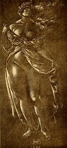 Morte di Lucrezia da Hans Baldung Grien