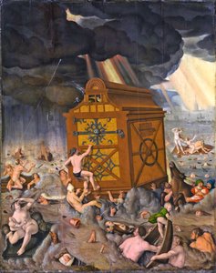 Diluvio da Hans Baldung Grien