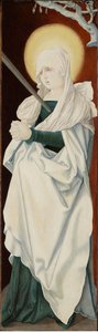 La Vergine dei dolori da Hans Baldung Grien