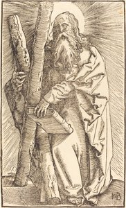 San Andrea da Hans Baldung Grien