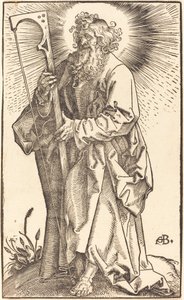 San Giacomo il Minore da Hans Baldung Grien