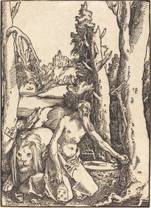 San Girolamo nel deserto
