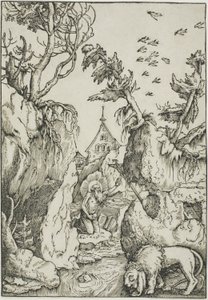 San Girolamo nel deserto