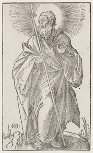 San Tommaso, da "I grandi apostoli", c.1519