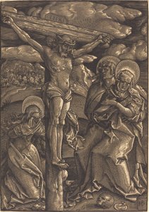 La Crocifissione da Hans Baldung Grien