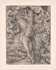 Il Grande San Sebastiano da Hans Baldung Grien
