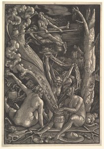Le Streghe, 1510