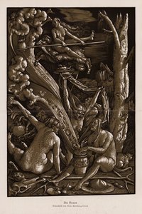 Il sabba delle streghe