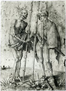 Immagine sconosciuta da Hans Baldung Grien