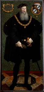 Ritratto di Federico II del Palatinato (Federico II il Saggio)