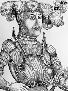 Ritratto di Filippo I, Langravio d