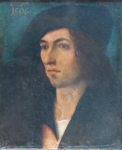 Ritratto di un uomo