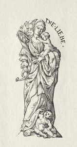 Le sette virtù: Amore