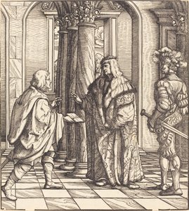 Un messaggio riguardante il matrimonio del Re Bianco