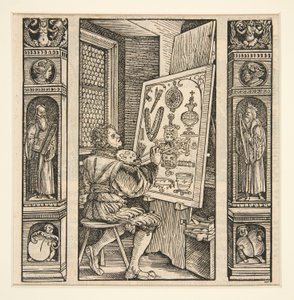 Der Geschmeidemaler da Petrarca