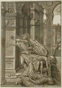 Amanti sorpresi dalla morte