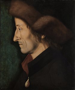 Ritratto di Sebastian Brant