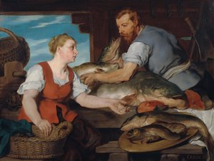Il mercato del pesce