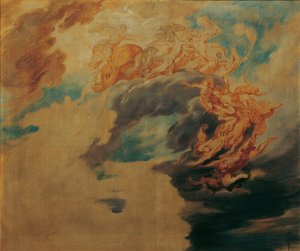 La vittoria della luce sulle tenebre da Hans Canon
