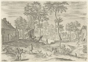 Vista di Schaarbeek