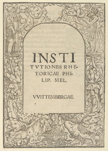 Bordo del titolo da Hans Cranach