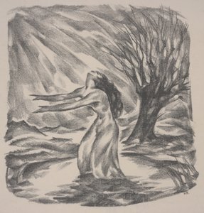 Ofelia da Hans Freese