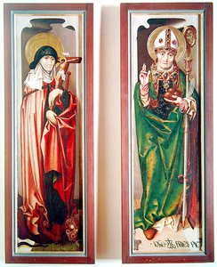 Santa Margherita e San Nicola di Mira
