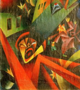 Rumore notturno da Hans Georg Scholz