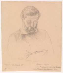 Hermann Kauffmann da Hans Gude