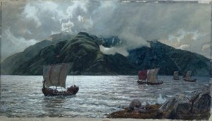 Navi vichinghe, Sognefjord