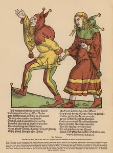 La danza del naso