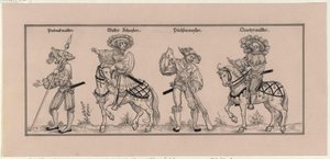 Il difensore Vienna dal 1529 - basato su xilografia di Nikolaus Meldemann da Hans Guldenmundt