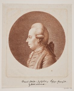 Professor H. Callisen da Hans Heger